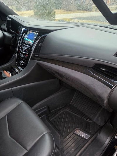 2016 Cadillac Escalade ESV Platinum