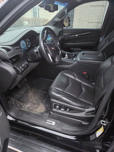 2016 Cadillac Escalade ESV Platinum