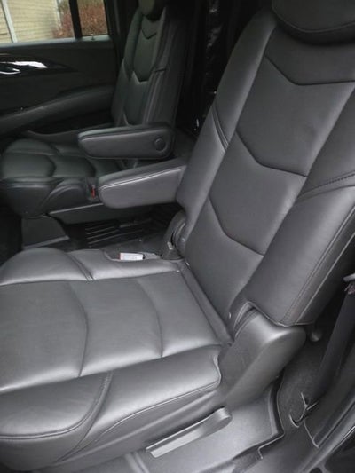 2016 Cadillac Escalade ESV Platinum