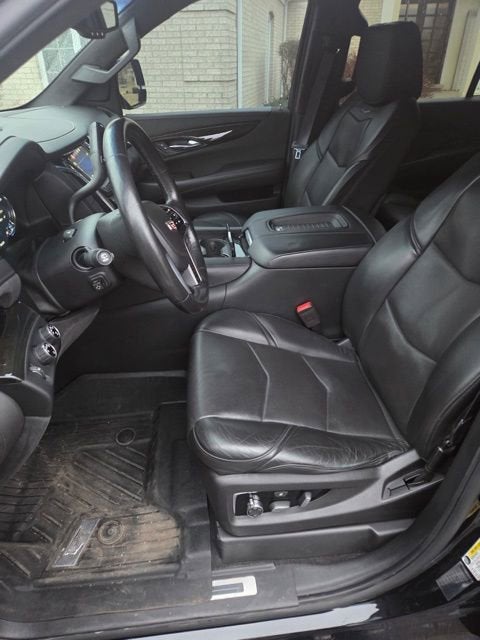 2016 Cadillac Escalade ESV Platinum