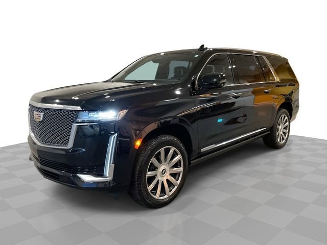 2023 Cadillac Escalade ESV Premium Luxury Platinum