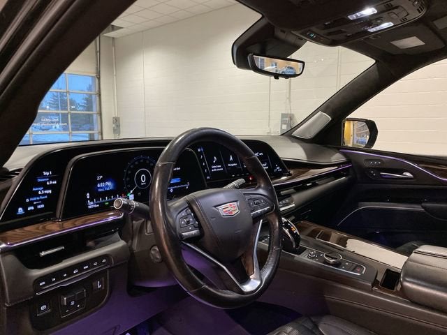 2023 Cadillac Escalade ESV Premium Luxury Platinum