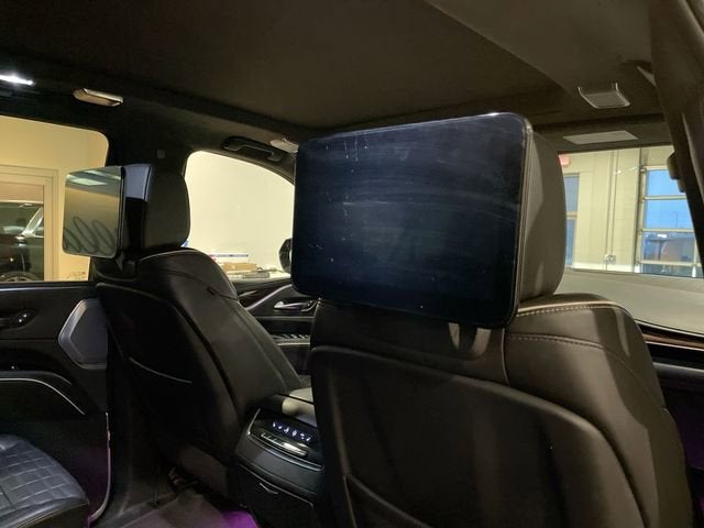 2023 Cadillac Escalade ESV Premium Luxury Platinum