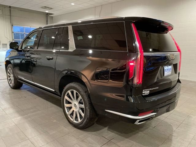 2023 Cadillac Escalade ESV Premium Luxury Platinum