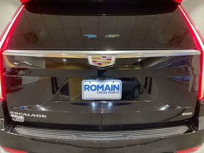 2023 Cadillac Escalade ESV Premium Luxury Platinum