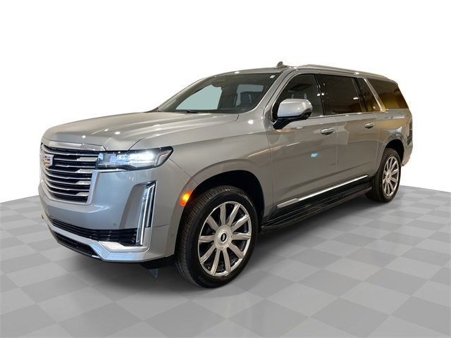 2024 Cadillac Escalade ESV Premium Luxury Platinum