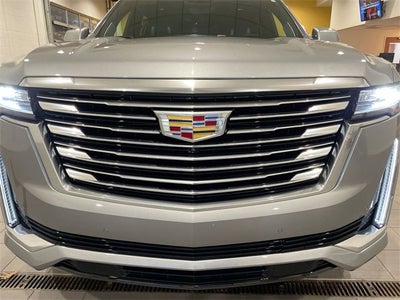 2024 Cadillac Escalade ESV Premium Luxury Platinum