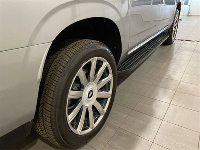 2024 Cadillac Escalade ESV Premium Luxury Platinum