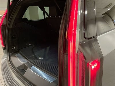 2024 Cadillac Escalade ESV Premium Luxury Platinum