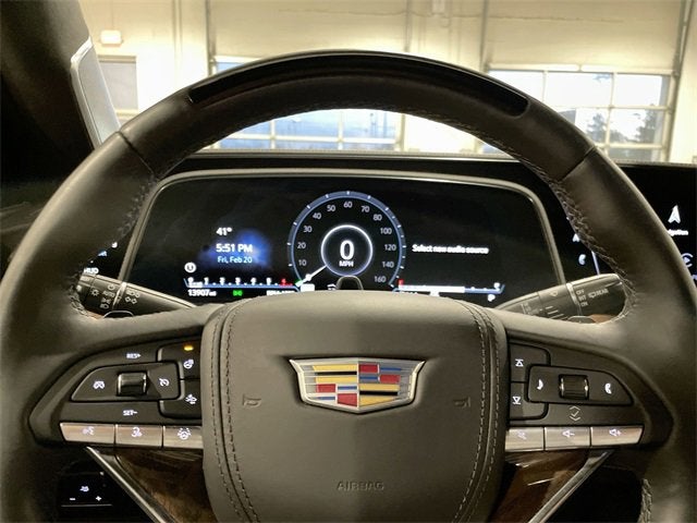 2024 Cadillac Escalade ESV Premium Luxury Platinum