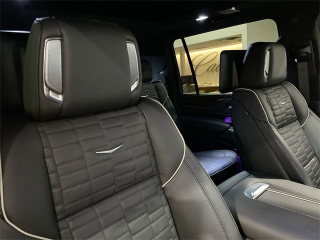 2024 Cadillac Escalade ESV Premium Luxury Platinum