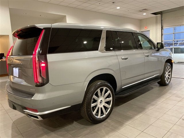 2024 Cadillac Escalade ESV Premium Luxury Platinum