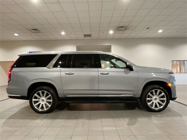 2024 Cadillac Escalade ESV Premium Luxury Platinum