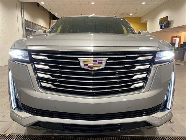2024 Cadillac Escalade ESV Premium Luxury Platinum