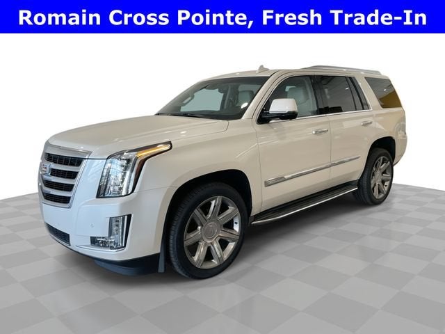 2015 Cadillac Escalade AWD Premium's photo