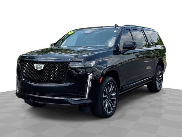 2021 Cadillac Escalade ESV Sport
