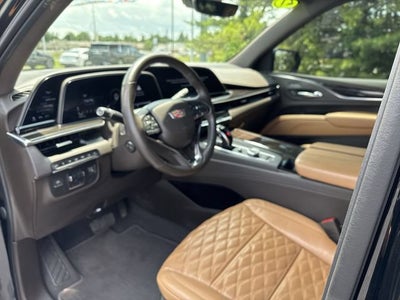 2021 Cadillac Escalade ESV Sport