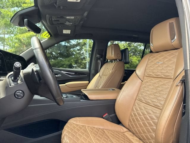 2021 Cadillac Escalade ESV Sport