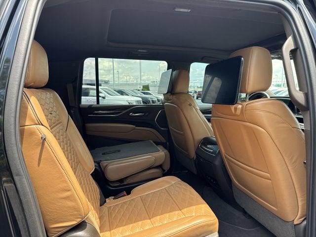 2021 Cadillac Escalade ESV Sport