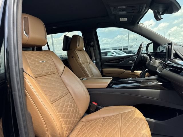 2021 Cadillac Escalade ESV Sport