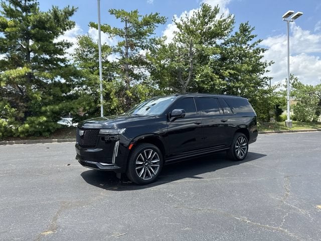 2021 Cadillac Escalade ESV Sport