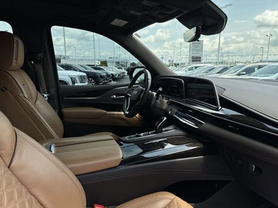 2021 Cadillac Escalade ESV Sport