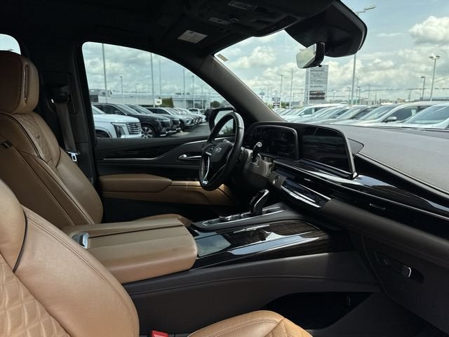2021 Cadillac Escalade ESV Sport