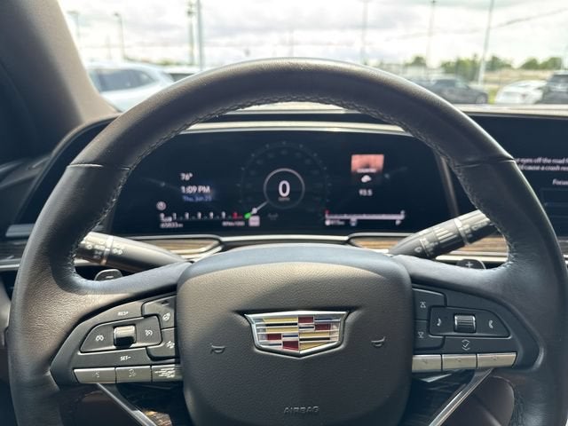 2021 Cadillac Escalade ESV Sport