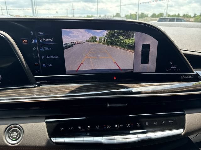2021 Cadillac Escalade ESV Sport