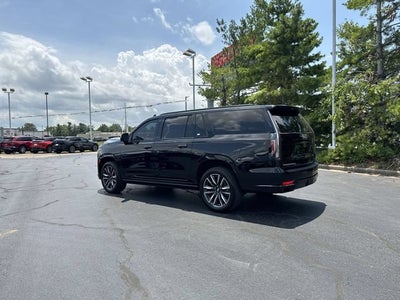 2021 Cadillac Escalade ESV Sport