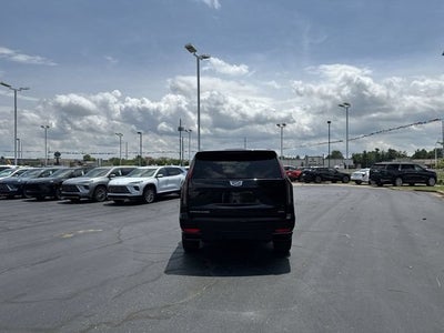 2021 Cadillac Escalade ESV Sport