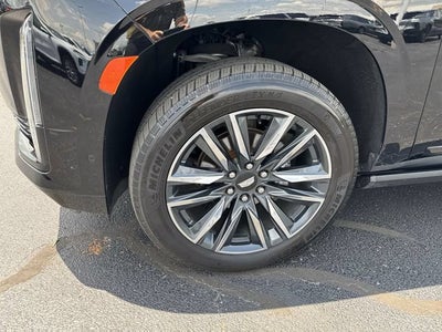 2021 Cadillac Escalade ESV Sport