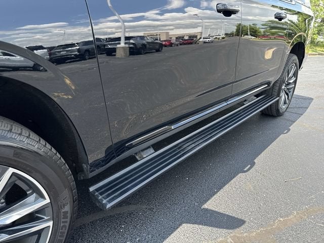 2021 Cadillac Escalade ESV Sport