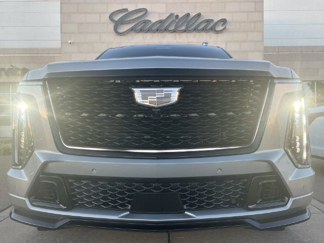 2026 Cadillac Escalade V-Series