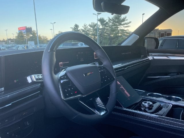 2026 Cadillac Escalade V-Series
