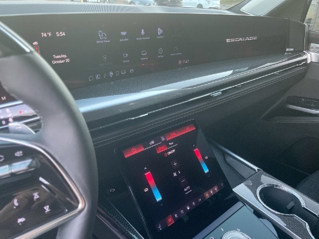 2026 Cadillac Escalade V-Series