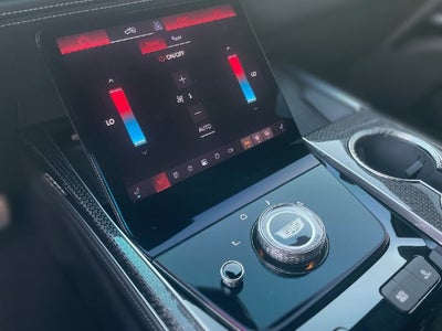 2026 Cadillac Escalade V-Series
