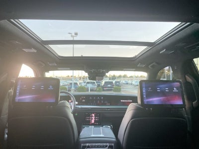 2026 Cadillac Escalade V-Series