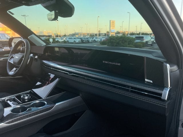 2026 Cadillac Escalade V-Series