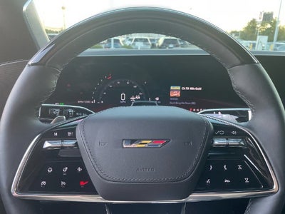 2026 Cadillac Escalade V-Series