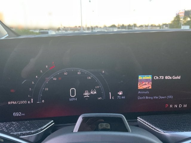 2026 Cadillac Escalade V-Series
