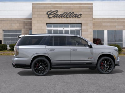 2026 Cadillac Escalade V-Series
