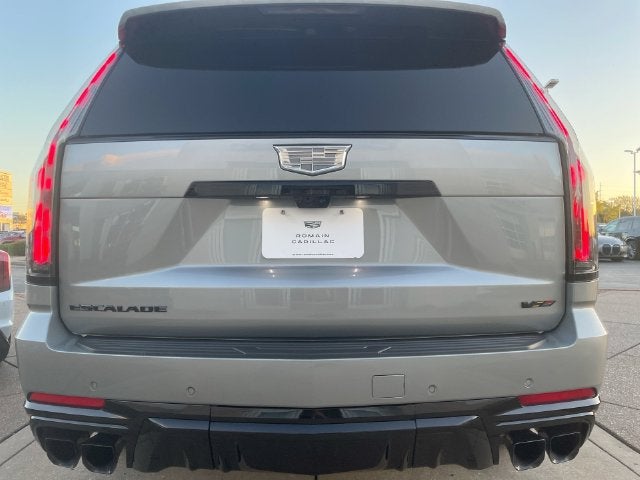 2026 Cadillac Escalade V-Series