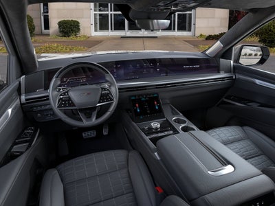 2026 Cadillac Escalade V-Series