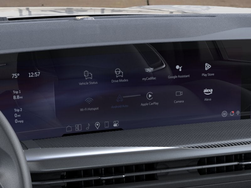 2026 Cadillac Escalade V-Series