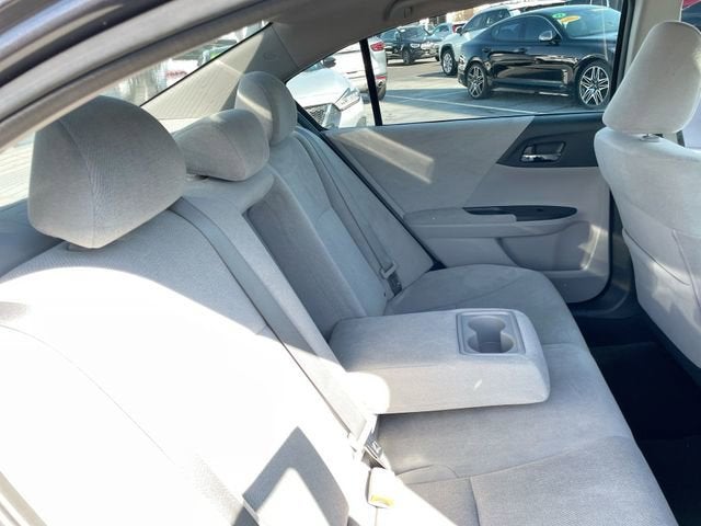 2013 Honda Accord Sdn LX