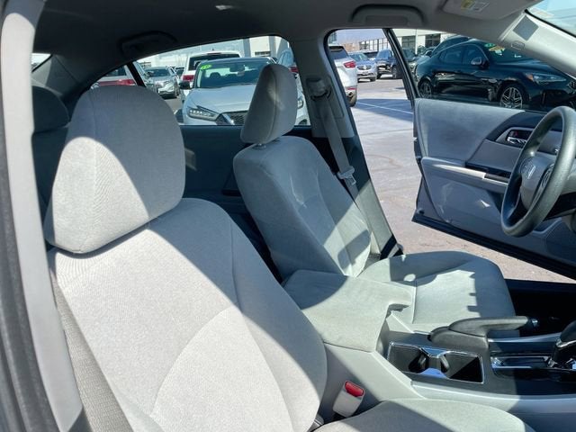 2013 Honda Accord Sdn LX