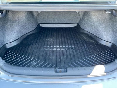 2013 Honda Accord Sdn LX