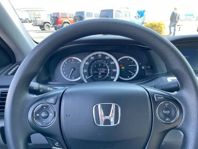 2013 Honda Accord Sdn LX
