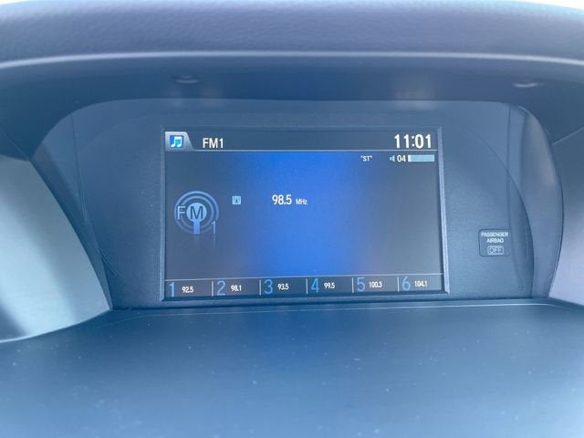 2013 Honda Accord Sdn LX